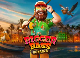 ฝาก20รับ100 Bigger Bass Bonanza ทดลองเล่นฟรี