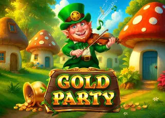 ฝาก20รับ100 Gold Party ทดลองเล่นฟรี