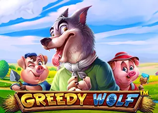 ฝาก20รับ100 Greedy Wolf ทดลองเล่นฟรี